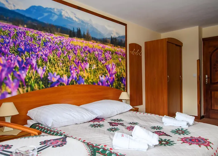 Willa Kubik Zakopane